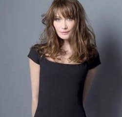 Qui est vraiment le père biologique de Carla Bruni ? 23