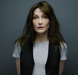 Le tendre message de Carla Bruni à Nicolas Sarkozy 8