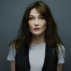 Carla Bruni se moque des français sur Instagram 22