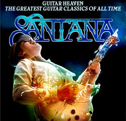 CARLOS SANTANA Guitar Heaven 12