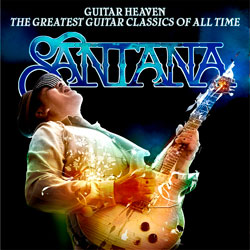 CARLOS SANTANA Guitar Heaven 16