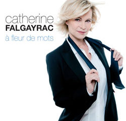 Catherine Falgayrac <i>A fleur de mots</i> 8