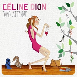 CÉLINE DION Sans Attendre 16