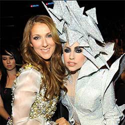 Lady Gaga & Céline Dion réunis pour un hommage 10