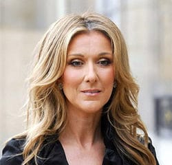 Céline Dion célèbre un mariage en plein concert 9