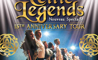 Celtic Legends de retour en février et mars 2017 14