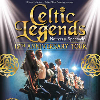 Celtic Legends de retour en février et mars 2017 4