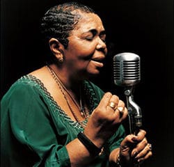 Un album inédit de Cesaria Evora pour 2013 14