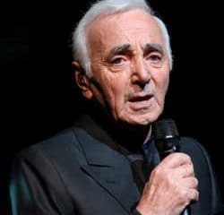 Charles Aznavour repartira en tournée dès 2018 6