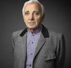 Charles Aznavour en duo avec Kendji Girac 26