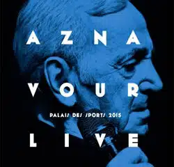Charles Aznavour <i>Live Palais des Sports 2015</i> 11