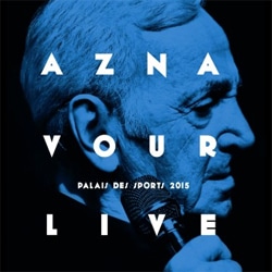 Charles Aznavour <i>Live Palais des Sports 2015</i> 4