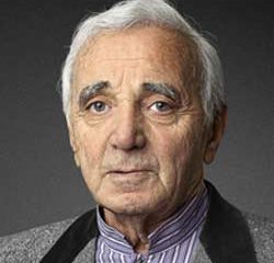 Charles Aznavour reporte ses concerts 23