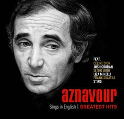 Charles Aznavour <i>Sings in English</i> 14