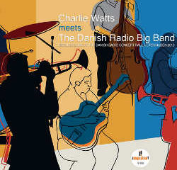 Charlie Watts Meets the Danish Radio Big Band 6