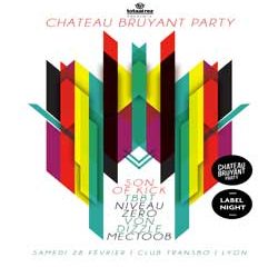 Le label Château Bruyant s'invite à Lyon 8