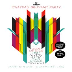 Le label Château Bruyant s'invite à Lyon 4