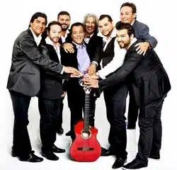 CHICO & THE GYPSIES Plus près des étoiles 11