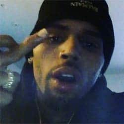 Cerné par les flics, Chris Brown se défoule sur Instagram ! 23