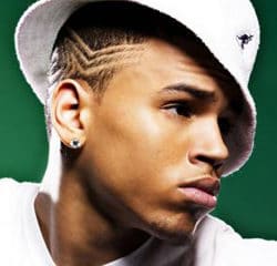 Chris Brown au sommet des charts 20