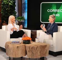VIDEO : Christina Aguilera imite les autres stars 6