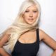 Christina Aguilera snobée par Mickey Mouse 16