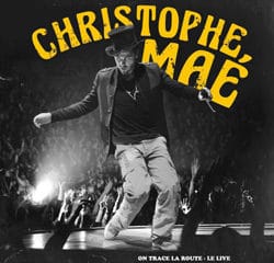 Christophe Maé <i>On trace la route - Le live</i> 23