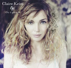 Claire Keim <i>Où il pleuvra</i> 8