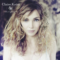 Claire Keim <i>Où il pleuvra</i> 4