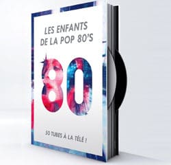 Les enfants de la pop 80's 8