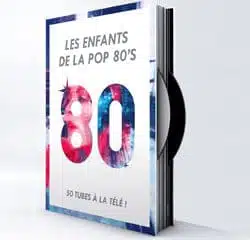 Les enfants de la pop 80's 5
