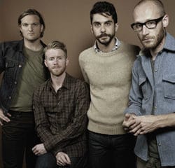 Cold War Kids de retour avec l'album <i>Hold My Home</i> 5