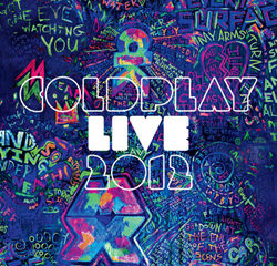 Coldplay Live 2012 5