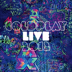 Coldplay Live 2012 7