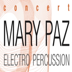 Mary Paz en concert à Paris 4