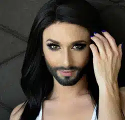Conchita Wurst au Crazy Horse 26