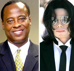 Michael Jackson Son médecin inculpé d'homicide 5