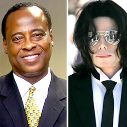 Michael Jackson Son médecin inculpé d'homicide 22