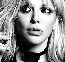 COURTNEY LOVE Skinny Little Bitch 11