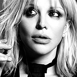 COURTNEY LOVE Skinny Little Bitch 4