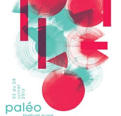 Le Paléo Festival dévoile l’affiche de son édition 2013 18