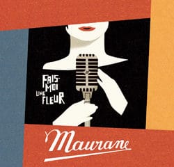 Maurane <i>Fais Moi Une Fleur</i> 5