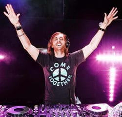 David Guetta lance son application Spotify 8