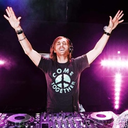 David Guetta lance son application Spotify 25