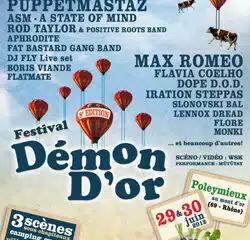 Festival Démon d'Or 2012 11