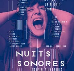 Grosse affluence pour les Nuits Sonores 20