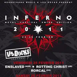 Inferno Metal Festival 2011 4
