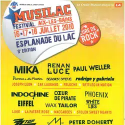 Musilac Programme 2010 31