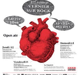 Festival Vernier sur Rock 2011 17