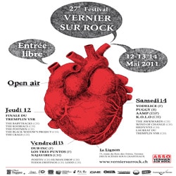 Festival Vernier sur Rock 2011 22